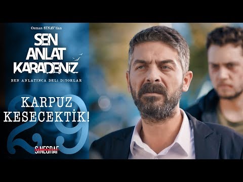 Yangazlar’ın abileri var! – Sen Anlat Karadeniz 29.Bölüm