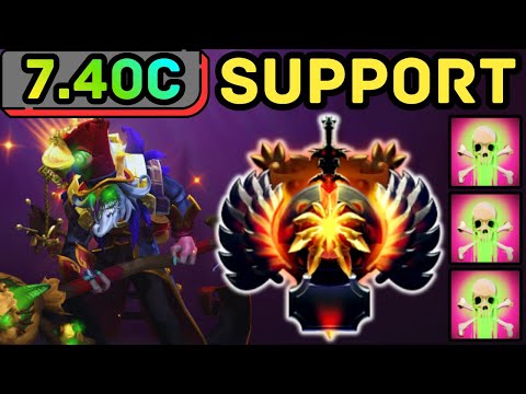 🔥 HOW TO PLAY DAZZLE SUPPORT | HEAL, SAVE, DOMINATE 🔥 DOTA 2