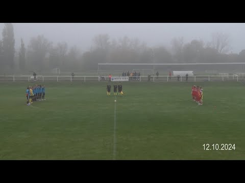 Fotbal SK Štětí -  SK Újezd Praha 4   2:0  (12.10.2024)