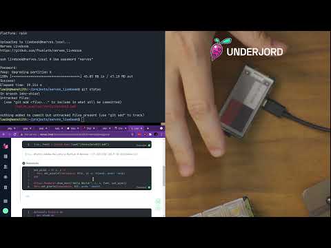 Livebook, Nerves and simple displays - The good stuff