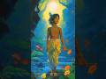 Krishna Ji Aaye Bachaye Mujhe Krishna Status Video Youtubeshorts Shorts