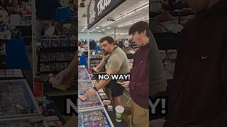 It never hurts to ask. Guy wants specific Pokemon card. What happens next is CRAZY #pokemontcg