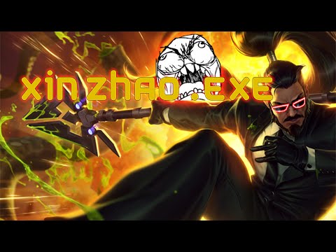 Xin Zhao exe