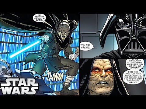 Darth Vader and the KEY Revealing ALL SURVIVING Jedi After ORDER 66 (CANON) - Star Wars Explained