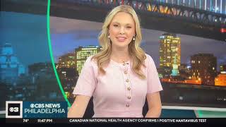 KYW CBS Philadelphia “Sports Zone” open May 17, 2026