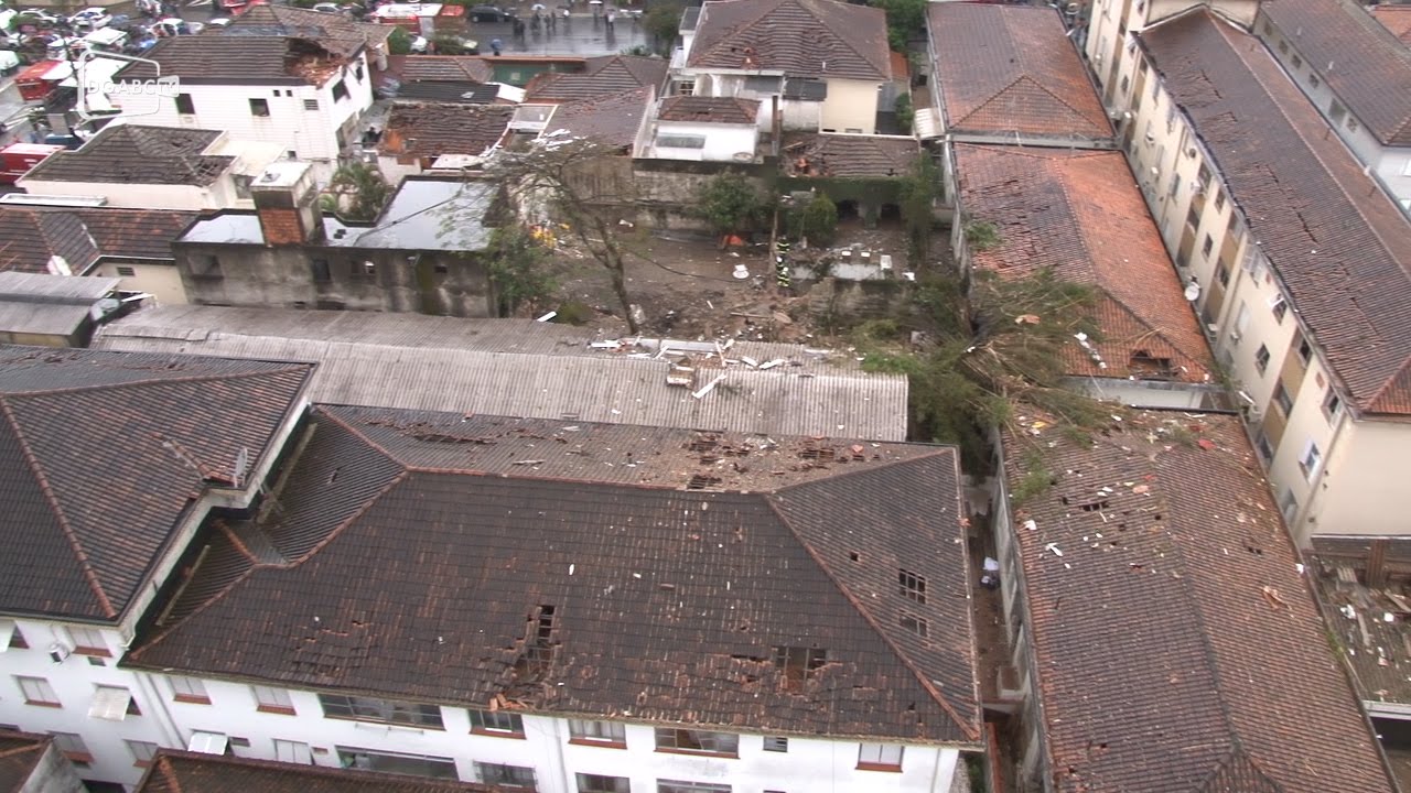 Confira imagens do acidente que vitimou Eduardo Campos