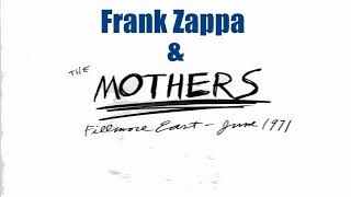 Frank Zappa &amp; The Mothers - The Mud Shark (Complete Medley) &amp; Happy Together