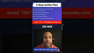 Your 1‑Week Action Plan to Find IDIQ Vehicles That Fit