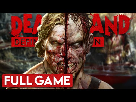 Dead Island: Definitive Edition - Ryder White DLC - FULL GAME (No Commentary) | Gameplay Walkthough