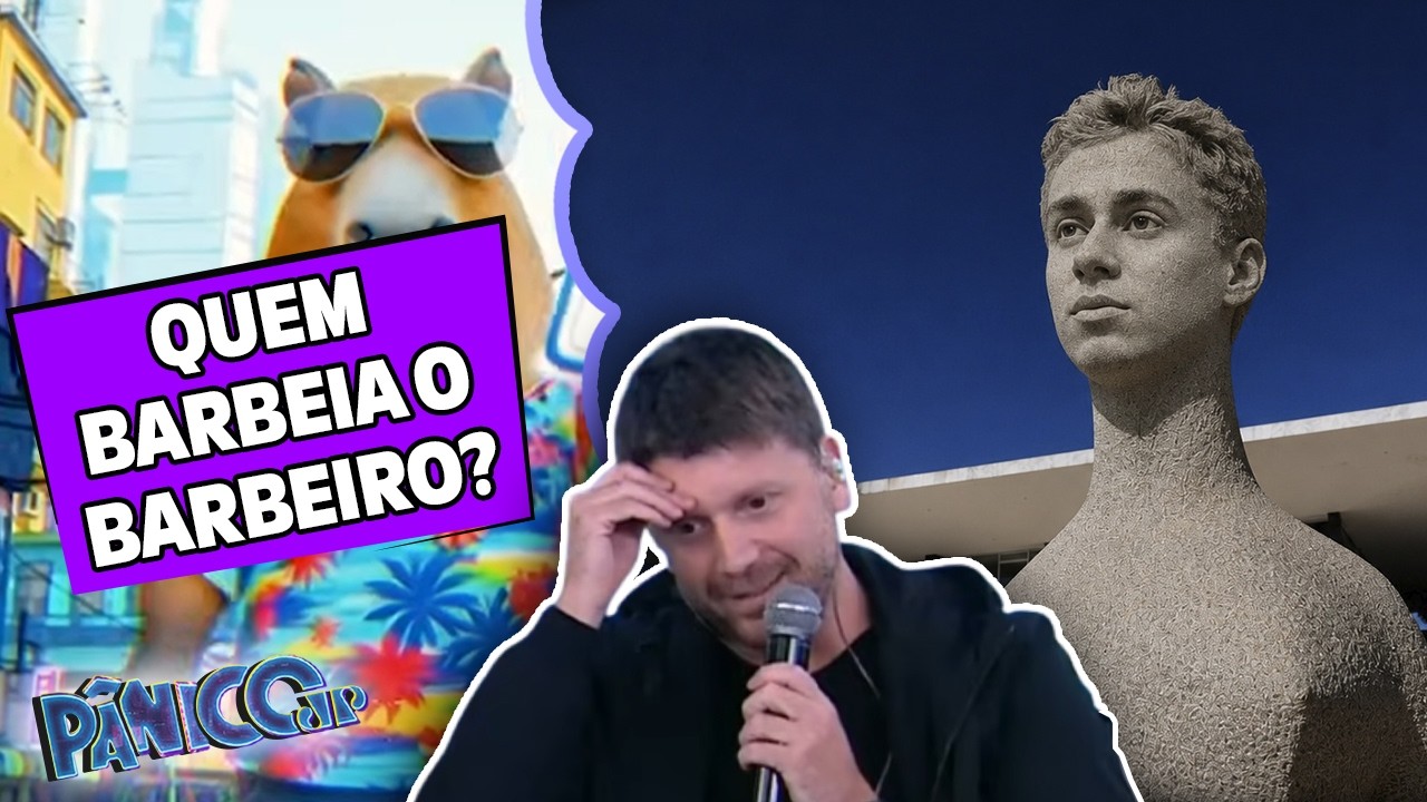 RESENHA ZU E ZUZU: NIKOLAS FERREIRA X STF! CORTE NA CORTE E UMA FISCALIZAÇÃO SUPREMA VEM AÍ?