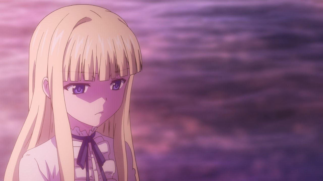 UQ Holder! - Episode 09 [Takarir Indonesia]