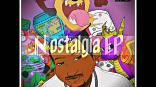 The Captain - Nostalgia feat. The Barrier, Josh.Lockhart, Charley x Major (Official Audio)