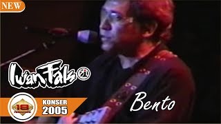 Download lagu Nyesel Gak Nonton!!! 'IWAN FALS' Bawain Lagu 'BENTO' ... (LIVE KONSER SUKABUMI 2005) mp3 Download lagu Nyesel Gak Nonton!!! 'IWAN FALS' Bawain Lagu 'BENTO' ... (LIVE KONSER SUKABUMI 2005) mp3