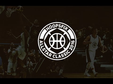 Hoopsfix All Star Classic Under-17 Game 2016 - #HASC16