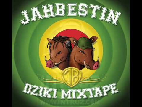 Jahbestin "dziki" mixtape vol.2 -Coś nie tak scr. DJ. Jaroz(Decybel) - 2009r.