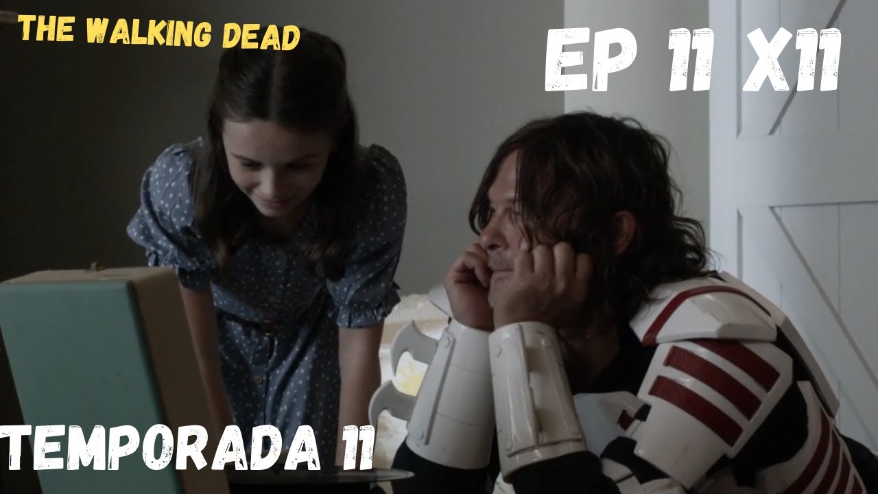 TWD 11X10 LEGENDADO COMPLETO