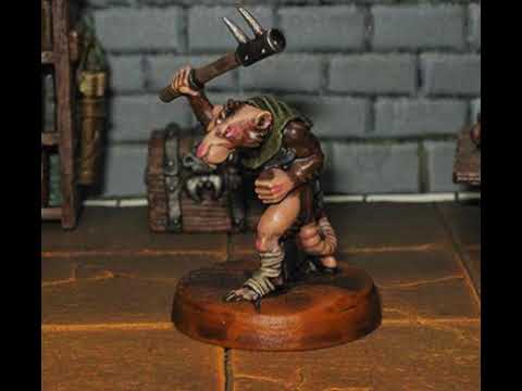 Warhammer Fantasy Lore: Skabbicus