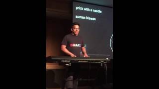 The Malignant Hyperthermia Song