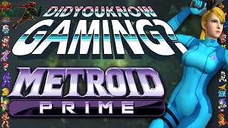 Metroid Prime - Did You Know Gaming? Feat. WallyTheLegend