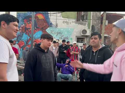 ADQ & LOKO22 vs NAWEED & DANI FLOW - OCTAVOS - LA CAPILLA FREESTYLE