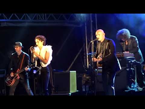 LADY SIR @ Les Solidarités 2017