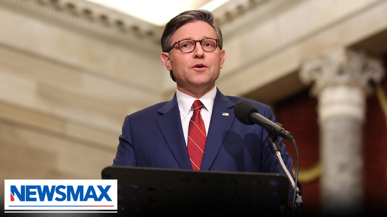 Mike Johnson: Voters will 'remember' Dems played games with their lives