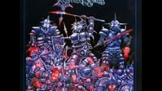 METAL KING - Warriors of steel