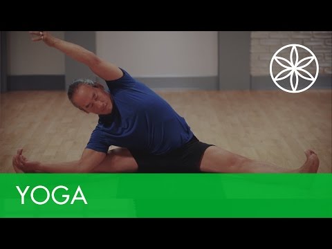 Flexibility with Rodney Yee Trailer | Yoga | Gaiam