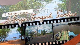 Download lagu Pantai Temajuk, Sambas : Worth it? 5 Jam Berkendara Demi Pemandangan Indah di Ujung Negeri ini ! mp3