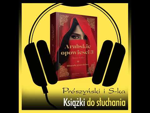 "Arabskie opowieści 3. Historie prawdziwe" Tanya Valko