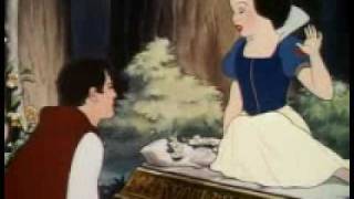 Snow White - Someday My Prince Will Come (Barbra Streisand)