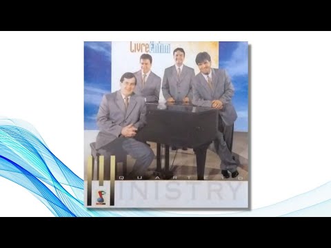 Salvo estou - Quarteto Ministry