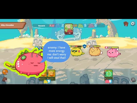 Bug signal gameplay Axie infinity