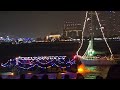 San Diego SEAL Tour Bus Boat Gets Stuck During Parade Of Lights 2025