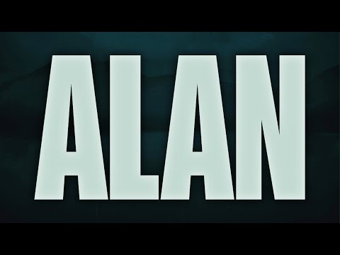 Alan Wake 2 - Title Card