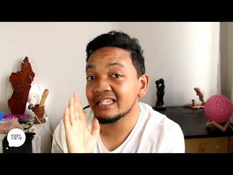 KOZYVID19 éd 15 - Aaron en parle