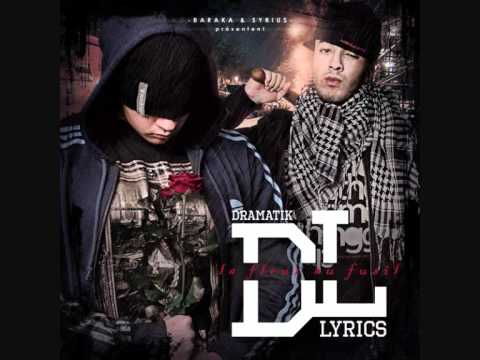 04  Dramatik lyrics - Histoire sans fin .wmv