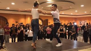 Pablo y Raquel Bachata . Dani J - Y Ahora