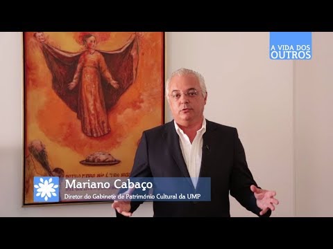 Mariano Cabaço sobre o Património das Misericórdias