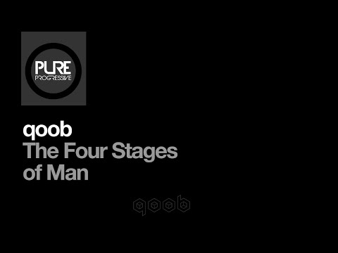 qoob - The Four Stages Of Man