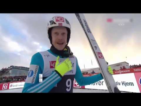 5 Najdłuższych lotów podczas weekendu w Vikersund 17-19.03.2017