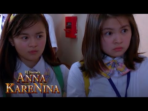 Anna Karenina: NAG-ESKANDALO ang malditang Monteclaro! (Episode 23)