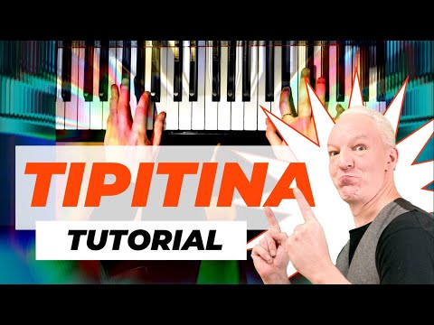 How to play Tipitina on piano (original).