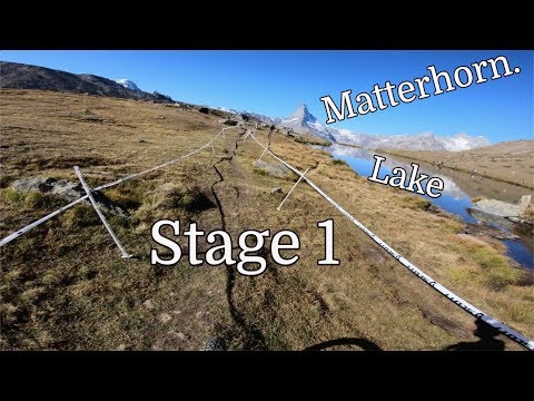 EWS Zermatt Stage 1 Practice