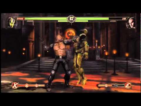 vVv Krayzie/Shoryuken 88 vs EGP Tyrant/Xblades (2)