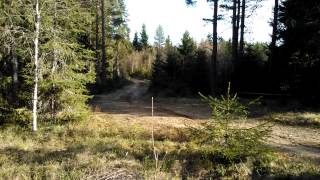 preview picture of video 'kTm smr 450 Norway'