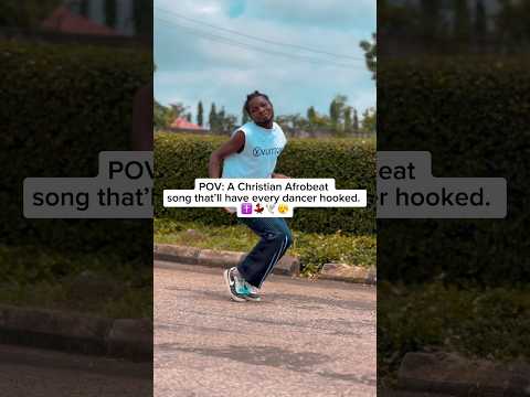 The song every dancer should dance to | “MY DEY” by Rehmahz ✝️🕊️😮‍💨