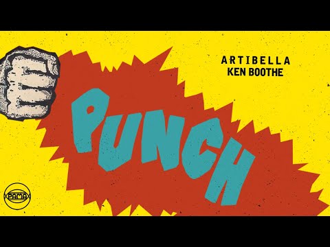 Ken Boothe - Artibella (Official Audio) | Pama Records