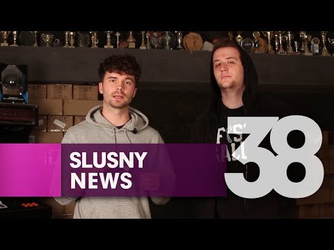 SLUSNY NEWS 38 - CZECH NATS / SPECIAL GUEST EVAN NAGAO - ENG SUBTITLES
