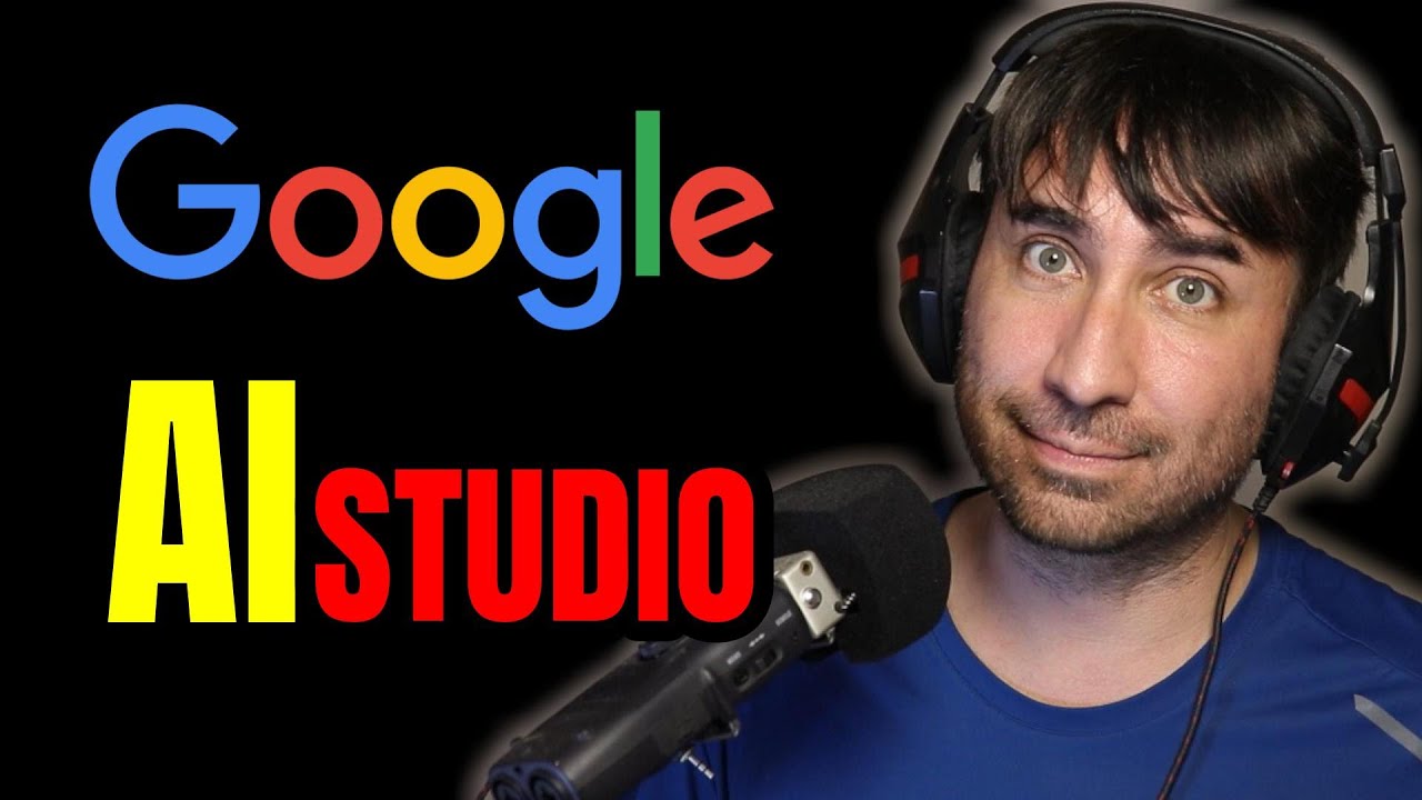 GEMINI da Google com AI Studio | Melhor Ferramenta de IA